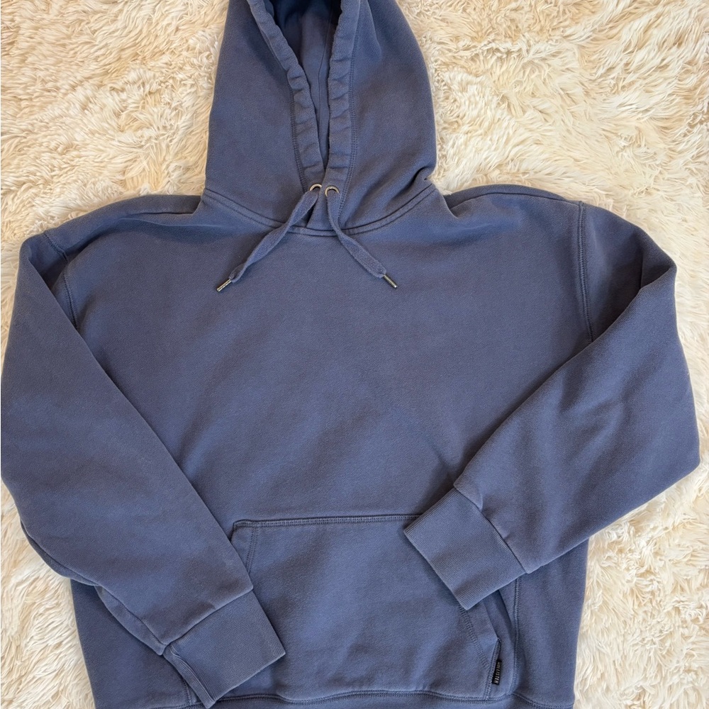 Men's vintage Hollister heavyweight Hoodie